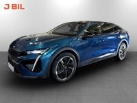 Begagnad Peugeot 408 GT GTi 131 HK (96 kW) 2022 Blå SUV