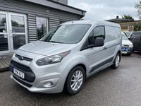 Begagnad Ford Transit Connect 101 HK (74 kW) 2017 Grå Minibuss