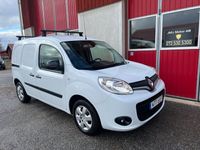 begagnad Renault Kangoo Express 1.5 dCi Euro 6 3-sits Värmare Drag