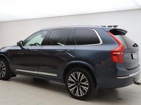 Begagnad Volvo XC90 Plus 462 HK (339 kW) 2024 Blå SUV