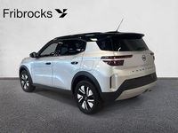 Ny Opel Frontera 136 HK (100 kW) 2025 Grå SUV