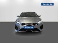 Begagnad Kia Ceed Sportswagon Advance 141 HK (103 kW) 2022 Grå Kombi