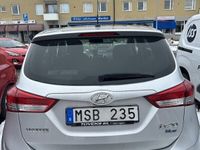 begagnad Hyundai ix20 1.6 CRDi Euro 5