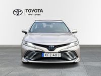 begagnad Toyota Camry Hybrid CAMRY 2,5 HYBRID EXECUTIVE PREMIUMPAKET