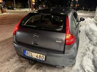 begagnad Citroën C4 Kamremm bytt Låg förbrukning S+V däck 17.800 mil