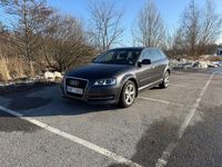 Begagnad Audi A3 140 HK (102 kW) 2011 Halvkombi