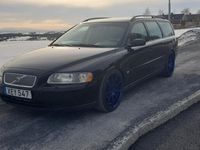 begagnad Volvo V70 N