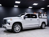 Begagnad Chevrolet Silverado 426 HK (313 kW) 2023 Vit