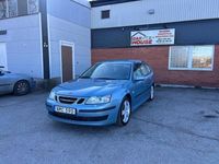 begagnad Saab 9-3 SportCombi 1.9 TiD Vector Euro 4