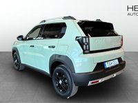 Begagnad Fiat Grande Panda Icon 101 HK (74 kW) 2025 Grön Halvkombi