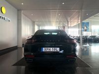 begagnad Porsche Panamera 4 E-Hybrid PDK Panorama Softclose BOSE