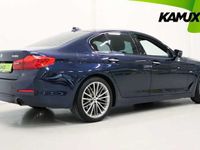 begagnad BMW 530 xDrive Skinn H/K Navi HuD Drag 252hk