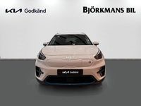 Begagnad Kia e-Niro Advance 150 kW (204 HK) 2021 Vit SUV