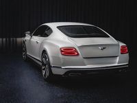 Begagnad Bentley Continental GT 528 HK (388 kW) 2016 Vit