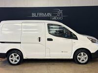 begagnad Nissan e-NV200 24 kWh Inkommande bil 2017, Minibuss