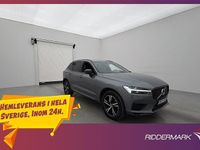 Begagnad Volvo XC60 R-Design 253 HK (186 kW) 2020 Grå SUV