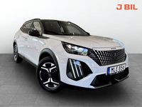 Begagnad Peugeot 2008 GTi 131 HK (96 kW) 2024 Vit SUV