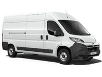Ny Opel Movano 180 HK (132 kW) 2025 Vit icy Van