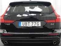 begagnad Volvo V60 D4 Momentum Advanced Edition Kamera, Drag 2021, Kombi