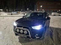 Begagnad Mitsubishi ASX 116 HK (85 kW) 2012 SUV