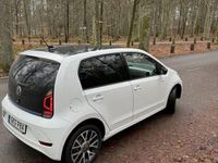 begagnad VW e-up! Driver assist, 32.3kwh