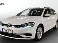 Begagnad VW Golf VII 116 HK (85 kW) 2018 Pure white Kombi
