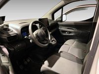 Begagnad Citroën Berlingo 132 HK (97 kW) 2019 Vit Minibuss