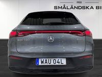 begagnad Mercedes 500 EQE SUV4MATIC 96 kWh 4MATIC