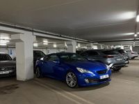 Begagnad Hyundai Genesis 303 HK (222 kW) 2011 Sportkupé