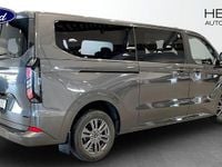 Begagnad Ford Tourneo Custom Titanium 170 HK (125 kW) 2025 Grå Van