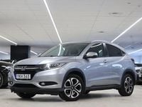 Begagnad Honda HR-V Executive 131 HK (96 kW) 2016 Silver SUV