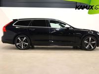 begagnad Volvo V90 V90Recharge T8 AWD Geartronic. 392hp. 2019