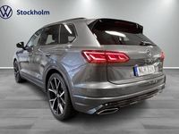 begagnad VW Touareg R e-Hybrid Innovation/Drag/DCC