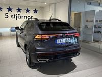 begagnad VW Taigo 1.0 Automat R-Line 2024, SUV