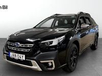 Begagnad Subaru Outback 169 HK (124 kW) 2023 Svart Kombi