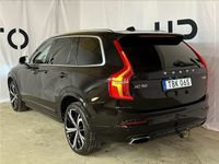 begagnad Volvo XC90 T8 TwEn AWD R-Design Pano B&W Värmare