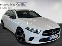 begagnad Mercedes A180 A180 Benz| Nightpackage | Navi | 2021, Kombi