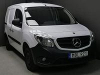 Begagnad Mercedes Citan 109 90 HK (66 kW) 2019 Vit Van