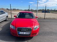 begagnad Audi A4 Avant 1.8 T Multitronic Comfort Euro 4