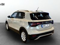 begagnad VW T-Cross - Style 1.0 Tsi Aut Style Backkamera