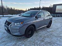 Begagnad Lexus RX450h F Sport 299 HK (219 kW) 2013 SUV