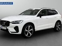 Begagnad Volvo XC60 R-Design 344 HK (253 kW) 2022 Vit SUV