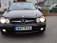 begagnad Mercedes CLK200 Kompressor Cabriolet Automat Avantgarde 163hk