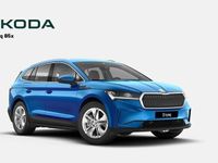 begagnad Skoda Enyaq iV SOLID EDITION 85X DRAG + METALLIC LACK