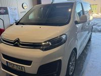 Begagnad Citroën Jumpy 177 HK (130 kW) 2021 Minibuss