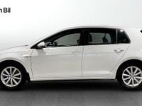 Begagnad VW Golf VIII GTE 150 HK (110 kW) 2020 Vit Halvkombi