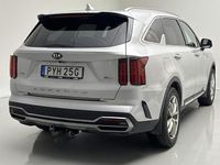 Begagnad Kia Sorento Advance 265 HK (194 kW) 2021 Grå SUV