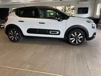 Begagnad Citroën C3 Shine 111 HK (81 kW) 2024 Vit Halvkombi