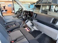 Ny VW Crafter 180 HK (132 kW) 2025 Grå Van