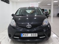 begagnad Toyota Aygo 5-dörrar 1.0 VVT-i Kamkedja